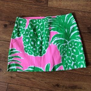Lilly Pulitzer Skirt